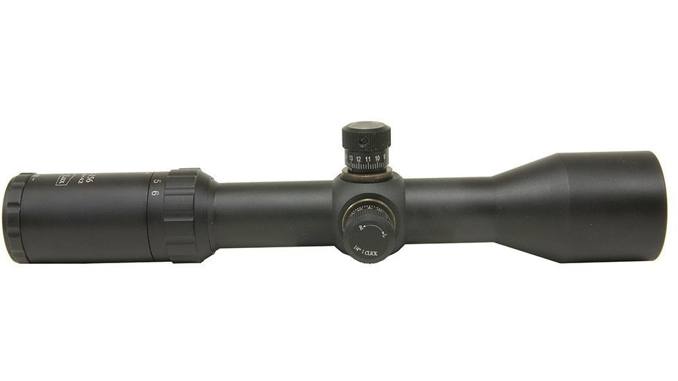 Hi-Lux Optics All Terrain ATR Professional 1.5-6x42mm Duplex Reticle 30mm Tube Rifle Scope, PR156X42
