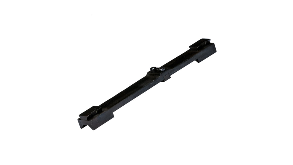 Hi-Lux Optics Henry Golden Boy 22 Mount for Malcolm Short Rifle Telescopes, Posa and Crescent Cut, Matte Black, HGB22MT-C