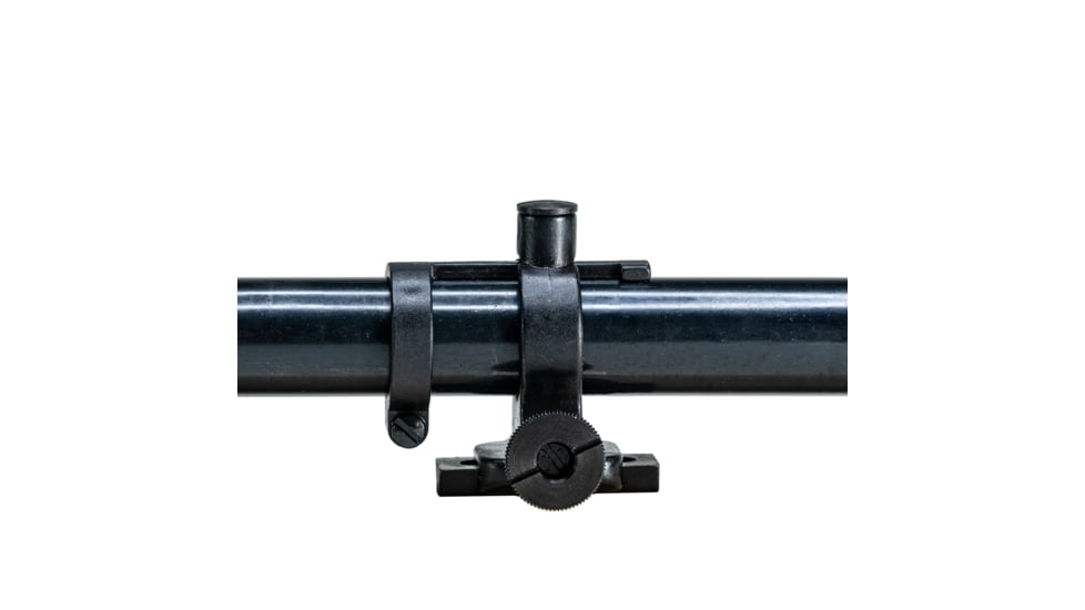 Hi-Lux Optics Malcolm 3x70mm Rifle Scopes, 3/4 in Tube, Second Focal Plane, Fine Cross Reticle, Matte Black, Small, M334151G2