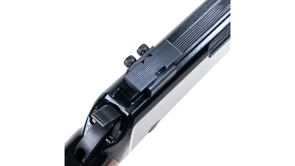 Hi-Lux Optics Rimfire Malcolm 3/8 in Dovetail Rifle Scope Bases, Black, Small, WRDTMT