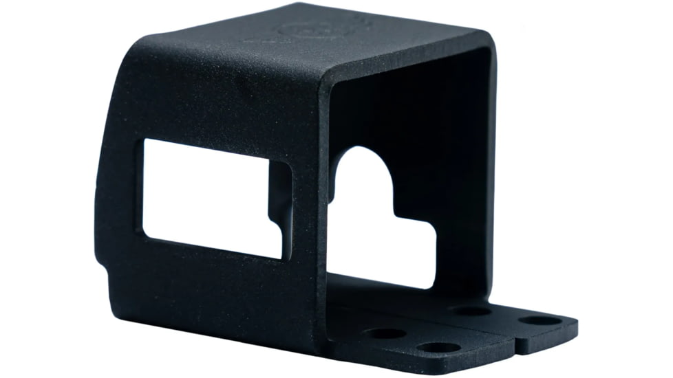 Hi-Lux Optics TD-3E Enclosed Reflex Red Dot Sight, 1x, 20x16 mm, Multiple Reticle, Matte Black, Small, TD-3E