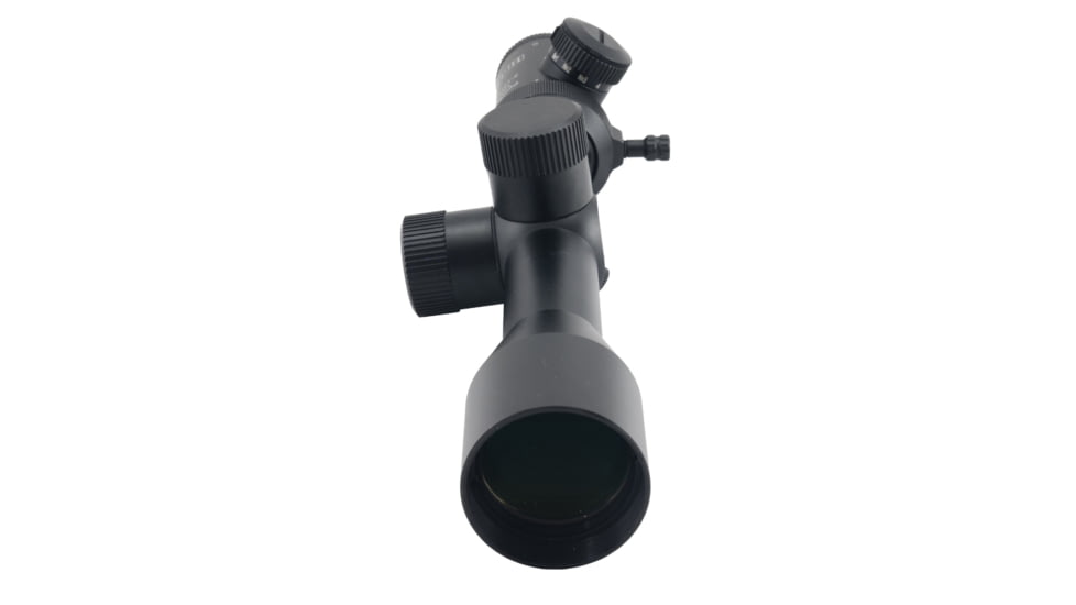 Hi-Lux PentaLux TAC-V SFP 2-10x42 Rifle Scope w/ Green Illuminated Ranging Reticle, 30mm Tube, Matte Black, TAC-V SFP210X42