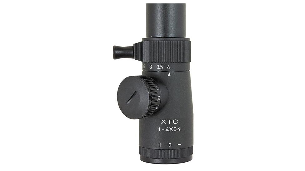 Hi-Lux Scope Magnification Adjustment Extended Lever, SMA-EL