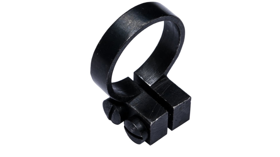 Hi-Lux Optics Tube Locking Collar for Malcolm 6x Long Scope, Matte Black, TLC