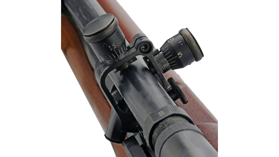 Hi-Lux William Malcolm 8x USMC Sniper Rifle Scope, External Adjustment, M8USMC