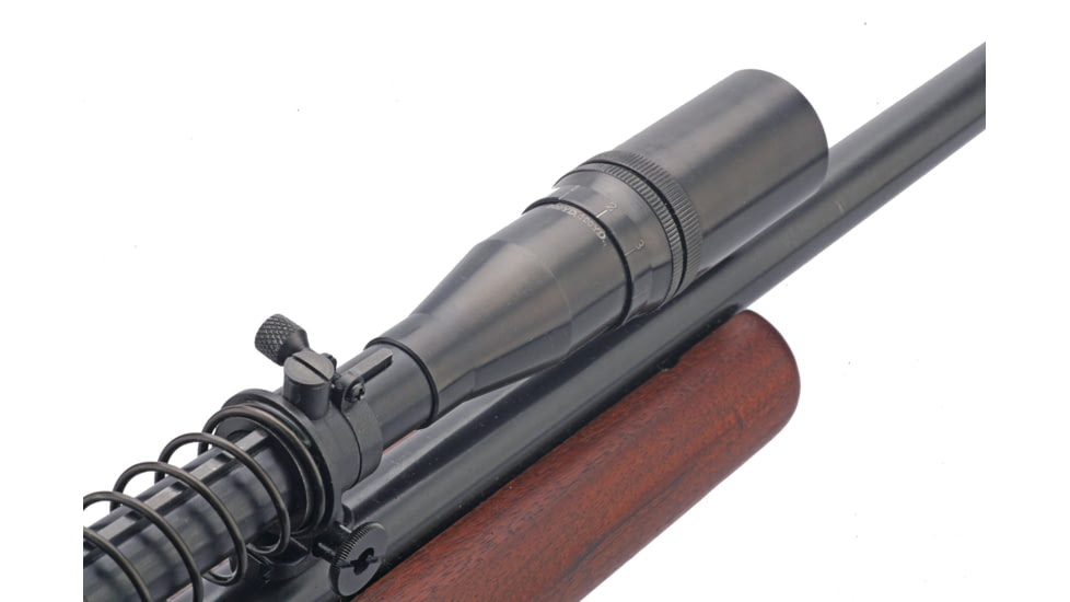 Hi-Lux William Malcolm 8x USMC Sniper Rifle Scope, External Adjustment, M8USMC