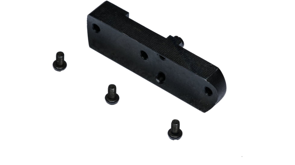 Hi-Lux Wm. Malcolm H&amp;R Buffalo Classic Rifle Base, HRBCRB