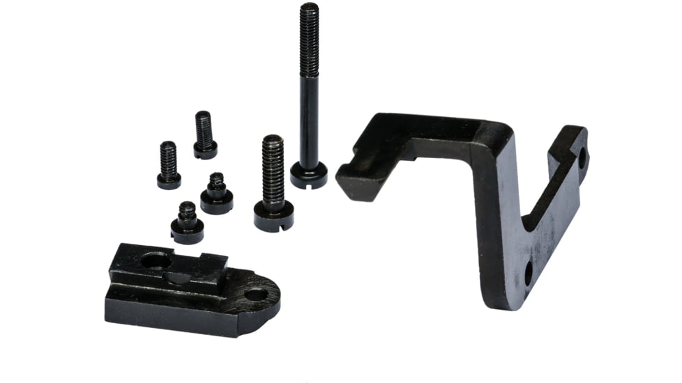 Hi-Lux Wm. Malcolm Sharps Side Mount Set, SHSMT