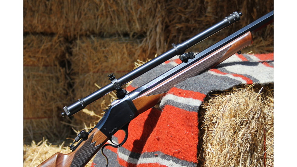 Hi-Lux Optics Wm. Malcolm Winchester 1885 Mount Posa Cut, W1885MT