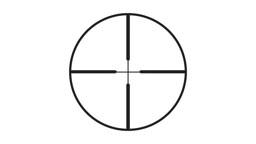 Hi-Point Firearms Duplex Reticle