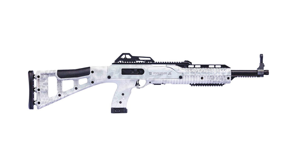 Hi-Point Carbine Semi-Auto Rifle, 45 ACP, 17.5in Barrel