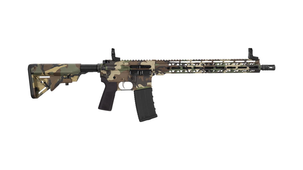 Hi-Point HP-15 AR-15 Semi Auto Rifle, .223 Remington/5.56x45mm NATO, 16 inch Barrel