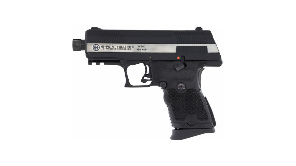 Hi-Point YC380 Semi Auto Pistol, 380 Auto, 3.93 in Barrel