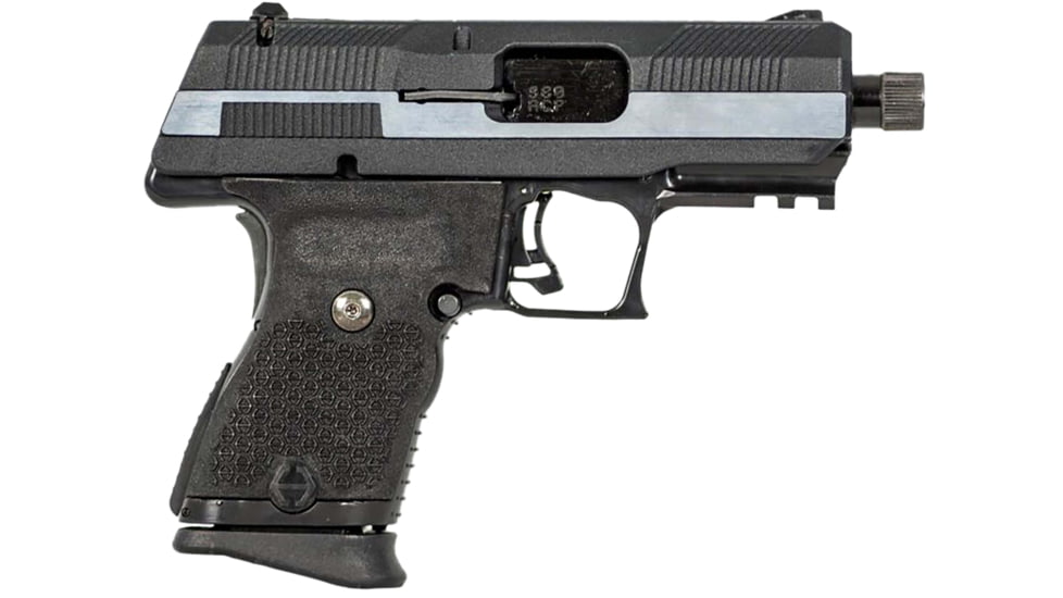 Hi-Point YC380 Pistol, .380 ACP, 3.93 in barrel, Black, 10 Round Magazine, YC380CF-FRRMPG