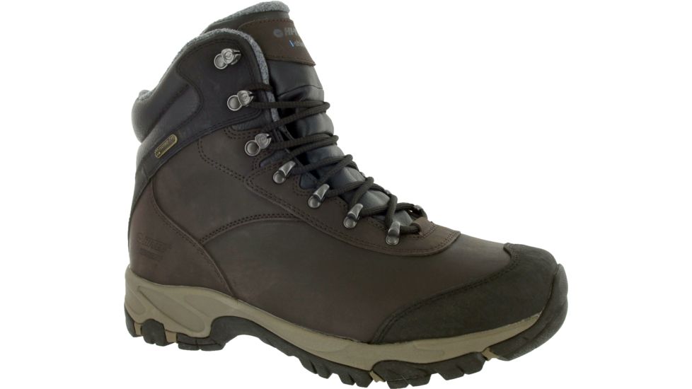 Hi-Tec Altitude V 200 Hiking Boot - Men's-Dark Chocolate-Medium-8.5