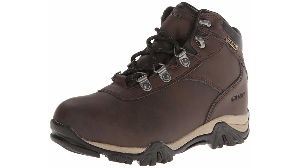Hi-Tec Altitude Vi WP Ch Boots - Kids, Dark Chocolate, Medium, 2, 31510-M020