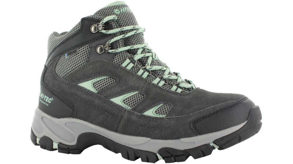 Hi-Tec Logan Mid Waterproof Hiking Boot - Womens