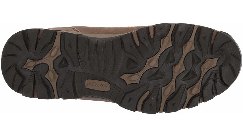 Hi-Tec Skamania Mid WP Hiking Boots - Mens, Smokey Brown/Olive/Snow, Medium, 7.5, 52124-M075