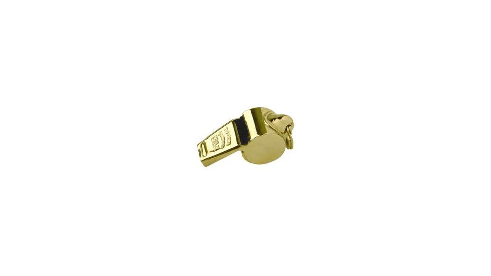 C&amp;D Sound Acme Whistle Brass Thunderer- Bagged 60.5PB