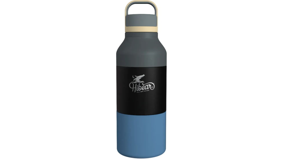 Hibear 32oz All-Day Adventure Flask, Moon Tide, 950ml, moon-tide