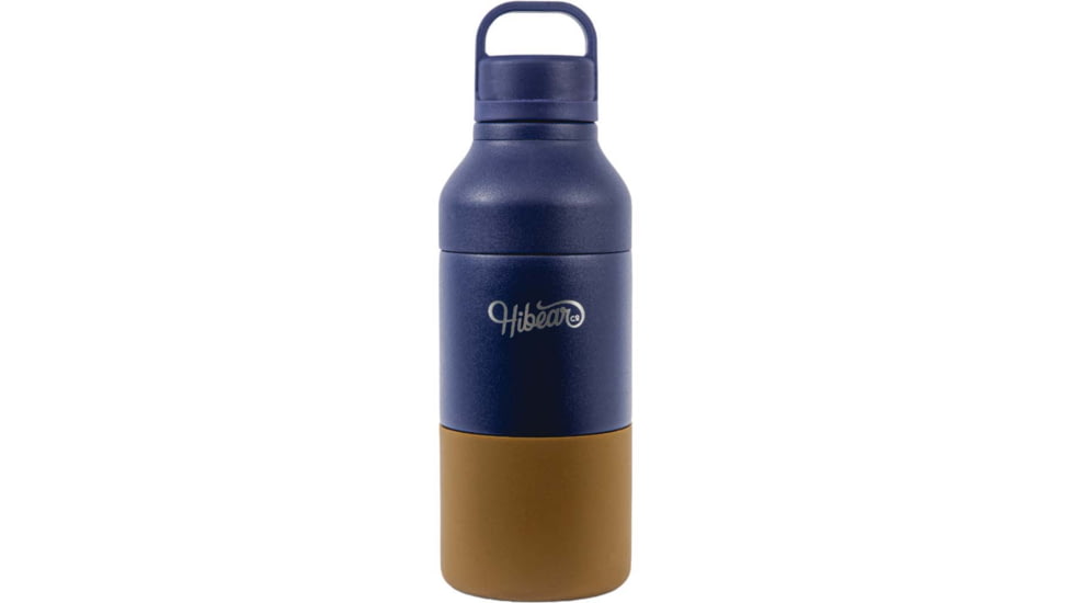 Hibear Big Blue Flask, 32oz, big-blue