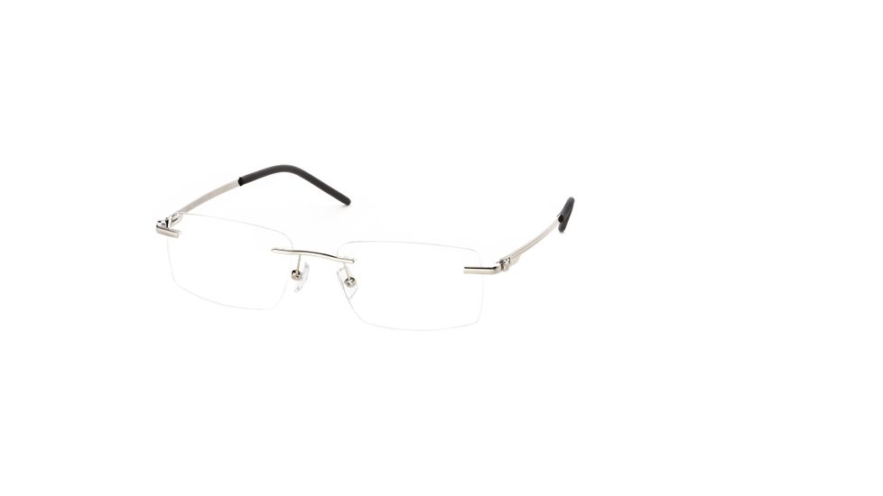 Hickey Freeman HF Madison SEHF MADI00 Eyeglass Frames - C1 - Silver SEHF MADI005445 SV