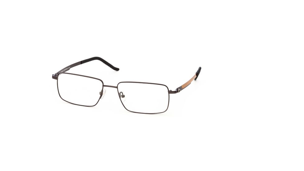 Hickey Freeman HF Warwick SEHF WARW00 Eyeglass Frames - C3 - Navy SEHF WARW005545 BLD