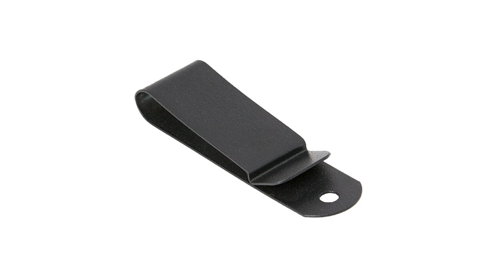 Hidden Hybrid Holsters 1-3/4" Spring Steel Belt Clips - Sold as Pair, steel-belt-clip