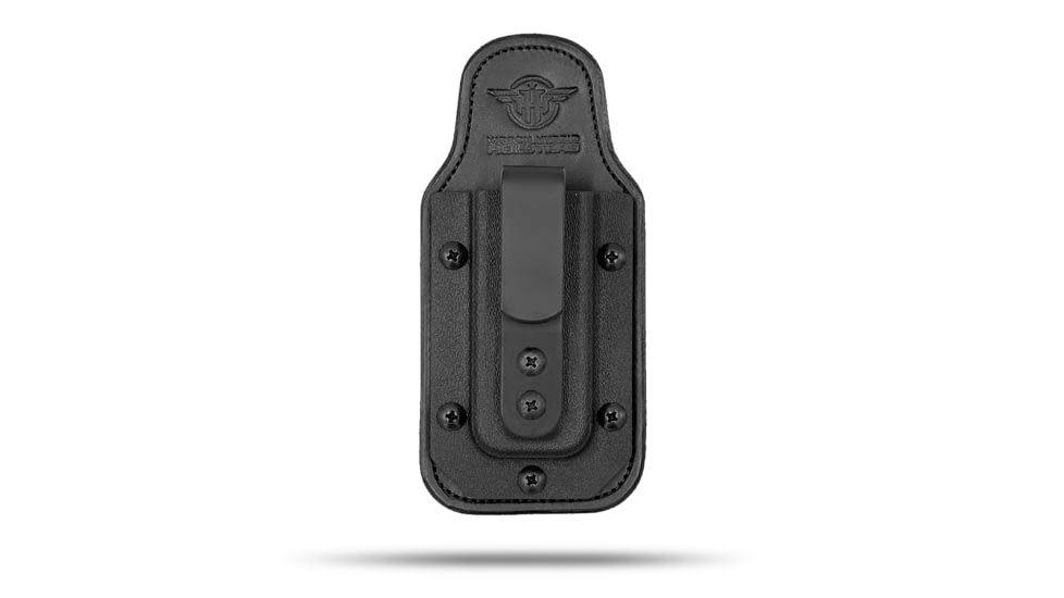 Hidden Hybrid Holsters 45acp/10mm Slim IWB Mag Carrier, SMD4575CTKY