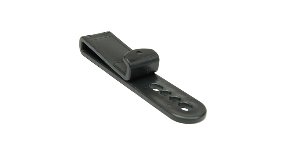 Hidden Hybrid Holsters Black Polymer J-Clips - Sold as Pair, TW-JH150-S-4H-BK-1 X2