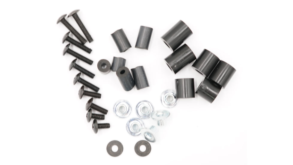 Hidden Hybrid Holsters Single Clip Holster Fastener Set, SCscrewset