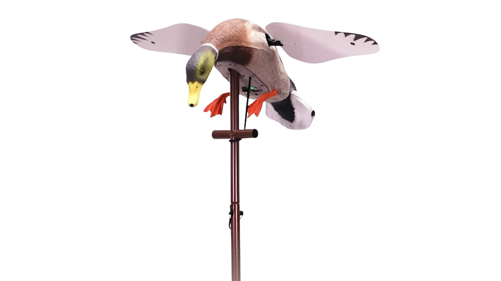 HIGDON 55054 FLASHER PRO W/REMOTE MALLARD DRAKE