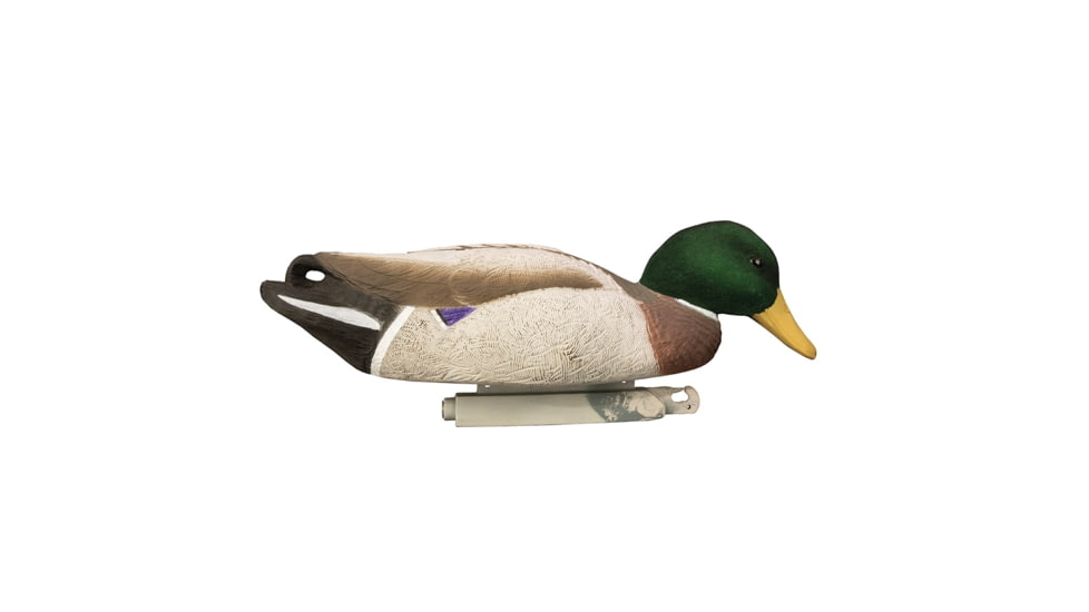 Higdon Outdoors 17053 Magnum Mallard Foam Filled Floaters Multi Color Mallard