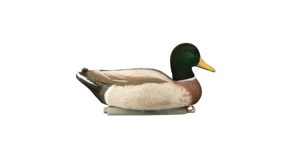Higdon Outdoors 17053 Magnum Mallard Foam Filled Floaters Multi Color Mallard