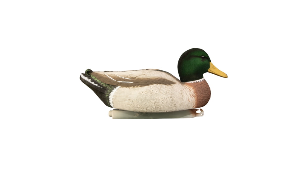 Higdon Outdoors 17053 Magnum Mallard Foam Filled Floaters Multi Color Mallard