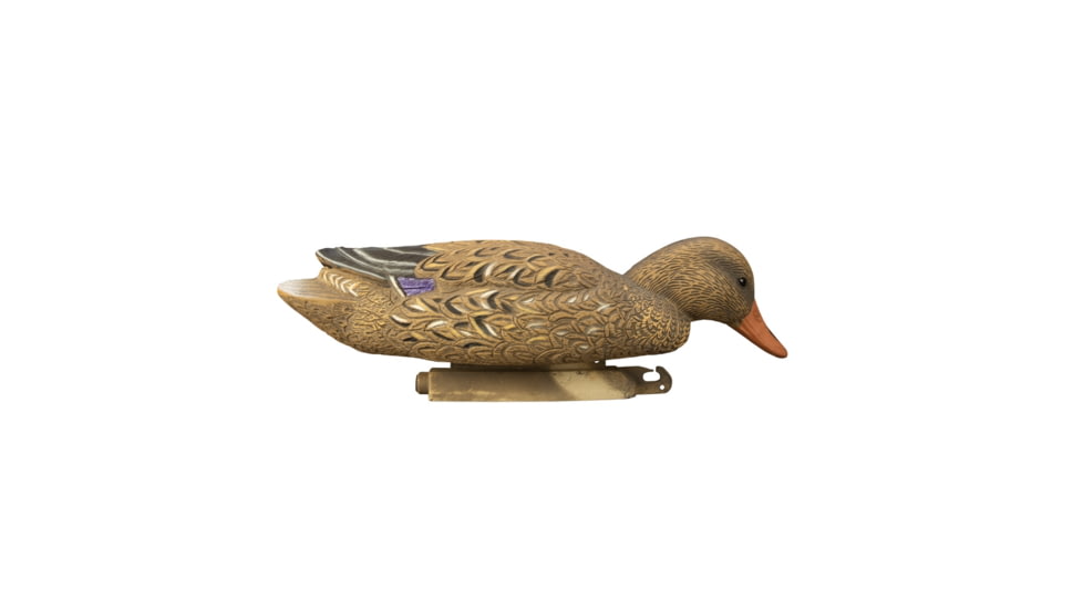 Higdon Outdoors 17053 Magnum Mallard Foam Filled Floaters Multi Color Mallard