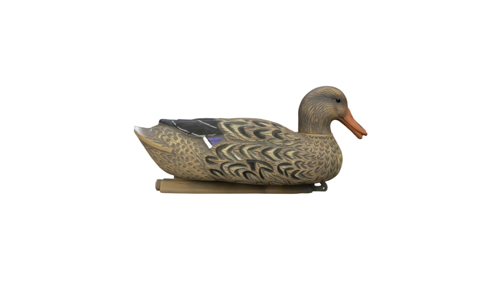 Higdon Outdoors 17053 Magnum Mallard Foam Filled Floaters Multi Color Mallard
