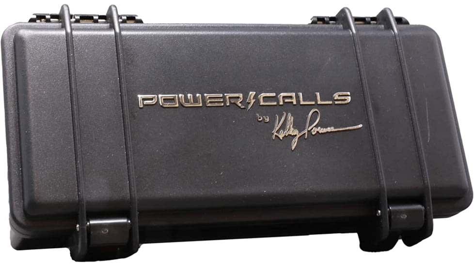 Higdon Outdoors 21211 Impulse CTI Mallard Call Mallard Black Carbon Fiber/Titanium