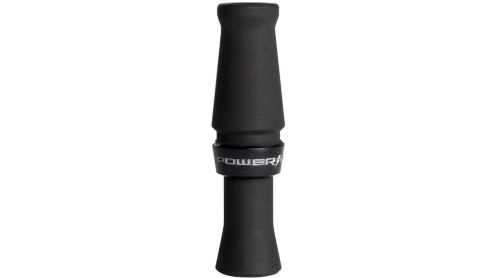 Higdon Outdoors 21601 Volt Mallard Call Mallard Stealth Black Polycarbonate Louisi