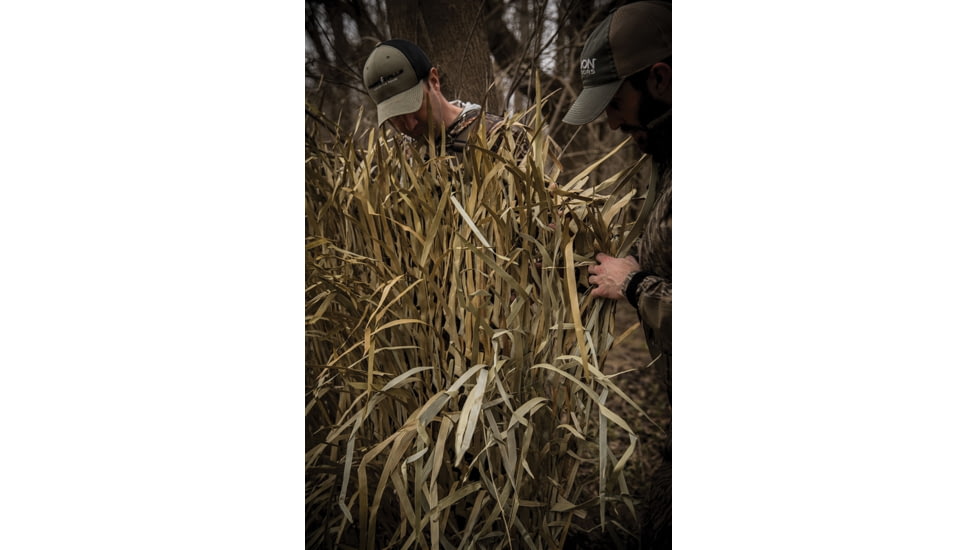 Higdon Outdoors 31315 Blind Grass Tan 4 X 5 4pk