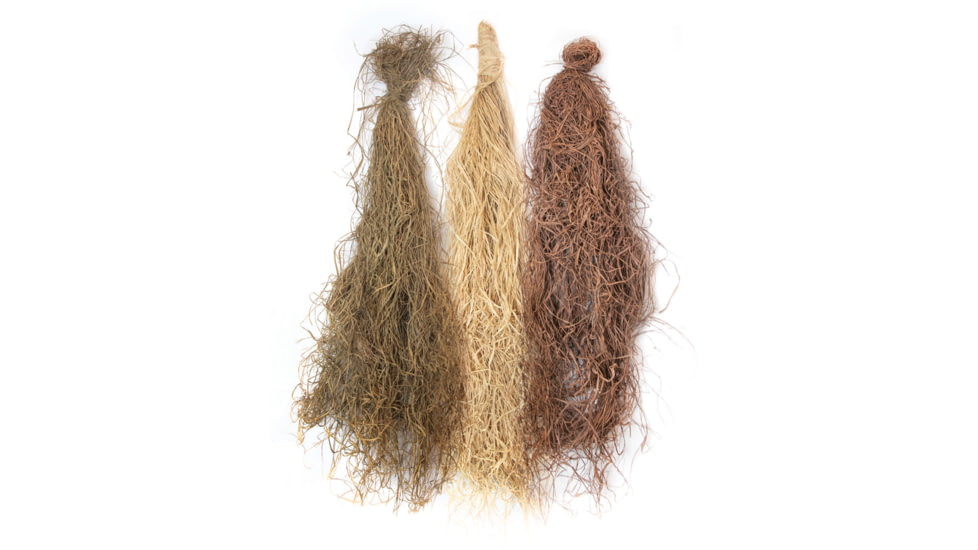 Higdon Outdoors MOmarsh Invisi-Grass Original 5lb Hunting Grass, Natural, 31329