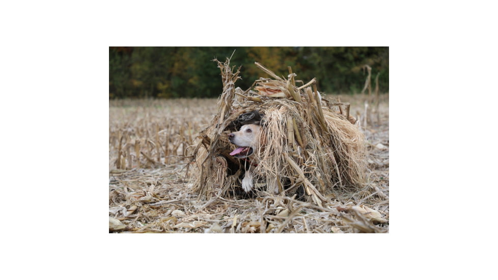 Higdon Outdoors MOmarsh Invisi-Grass Original 5lb Hunting Grass, Natural, 31329
