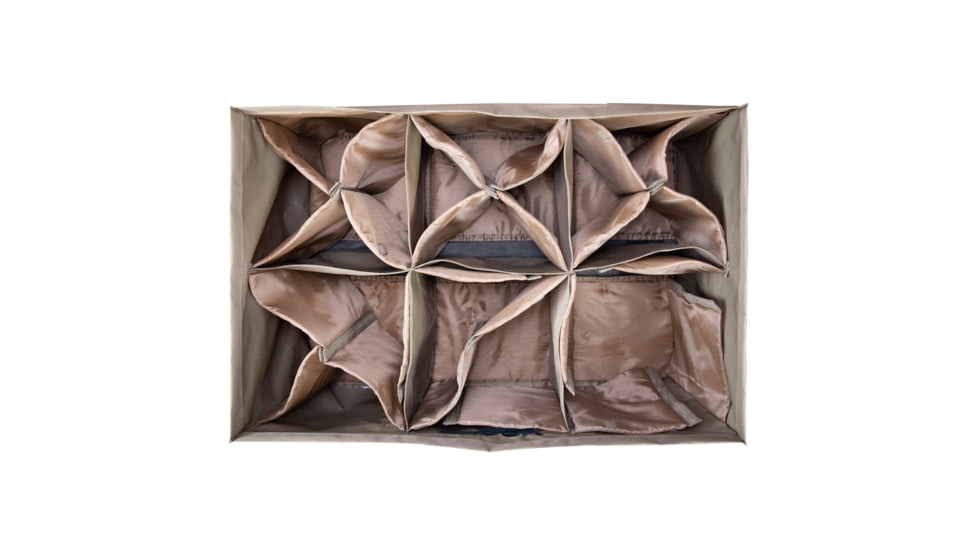 Higdon Outdoors 37124 X-Slot Universal Decoy Bag Tan 600D Polyester