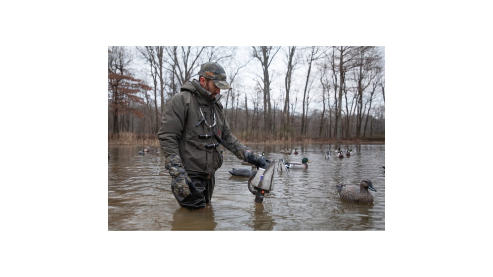 Higdon Outdoors 54073 Pulsator Mallard Drake Species