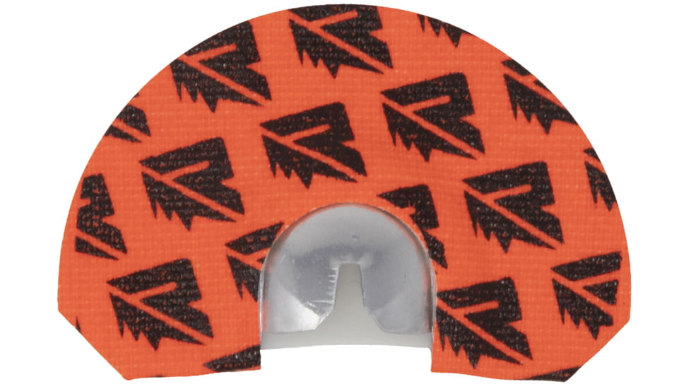 Higdon Outdoors 65205 Tremor Elk Diaphragm Black/Orange