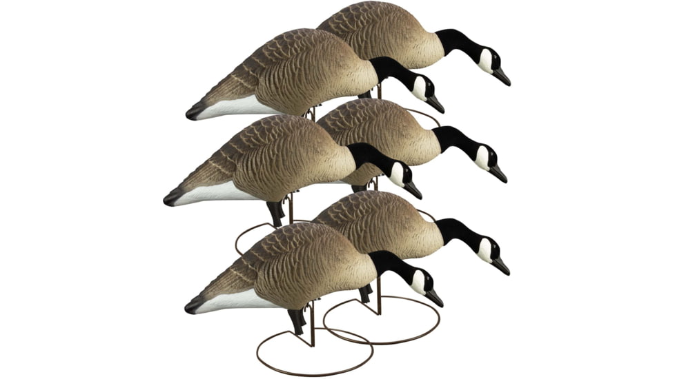 Higdon Outdoors Alpha Magnum Full-Body TruFeeder Pack Decoy, Canada, 71246