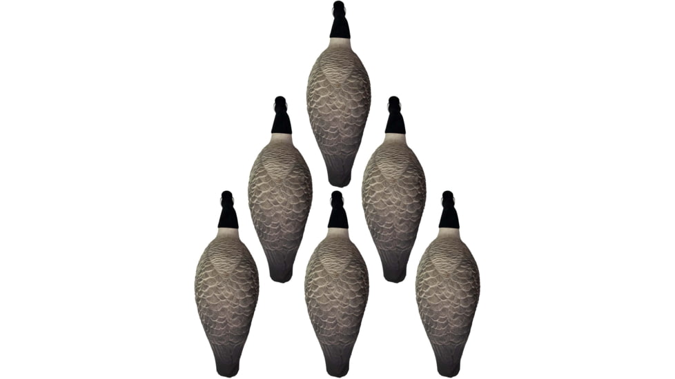 Higdon Outdoors Alpha Magnum Full Body Variety Pack Decoy, Canada, 71236