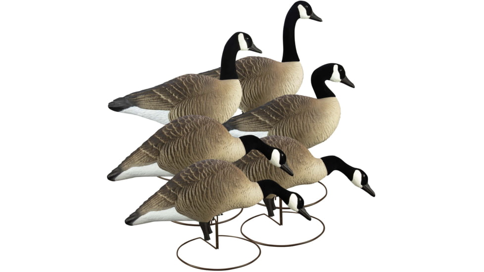 Higdon Outdoors Alpha Magnum Full Body Variety Pack Decoy, Canada, 71236