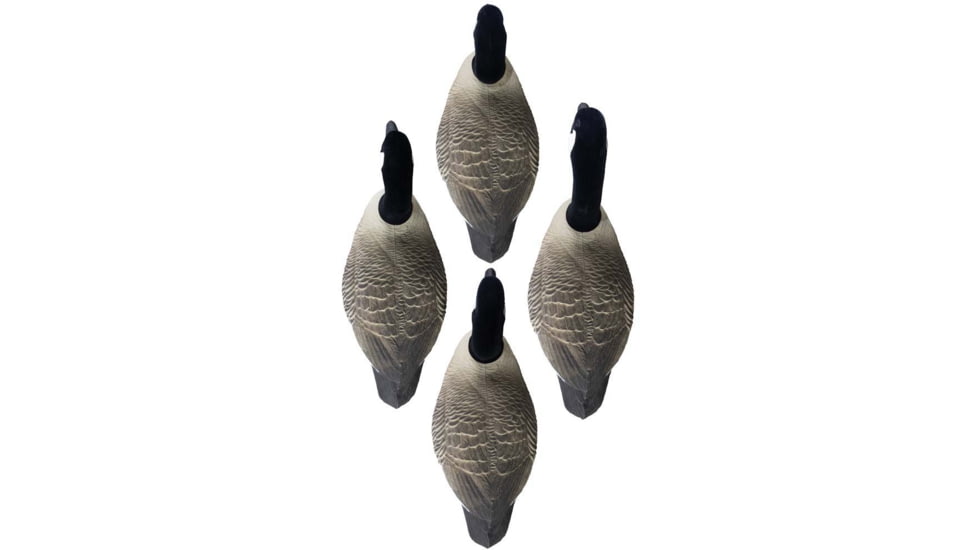 Higdon Outdoors Canada Goose Floaters Decoy, Foam Filled, Fullsize, 77143