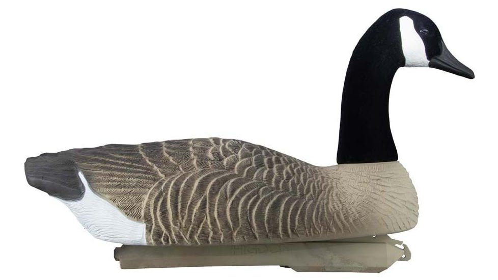 Higdon Outdoors Canada Goose Floaters Decoy, Foam Filled, Fullsize, 77143